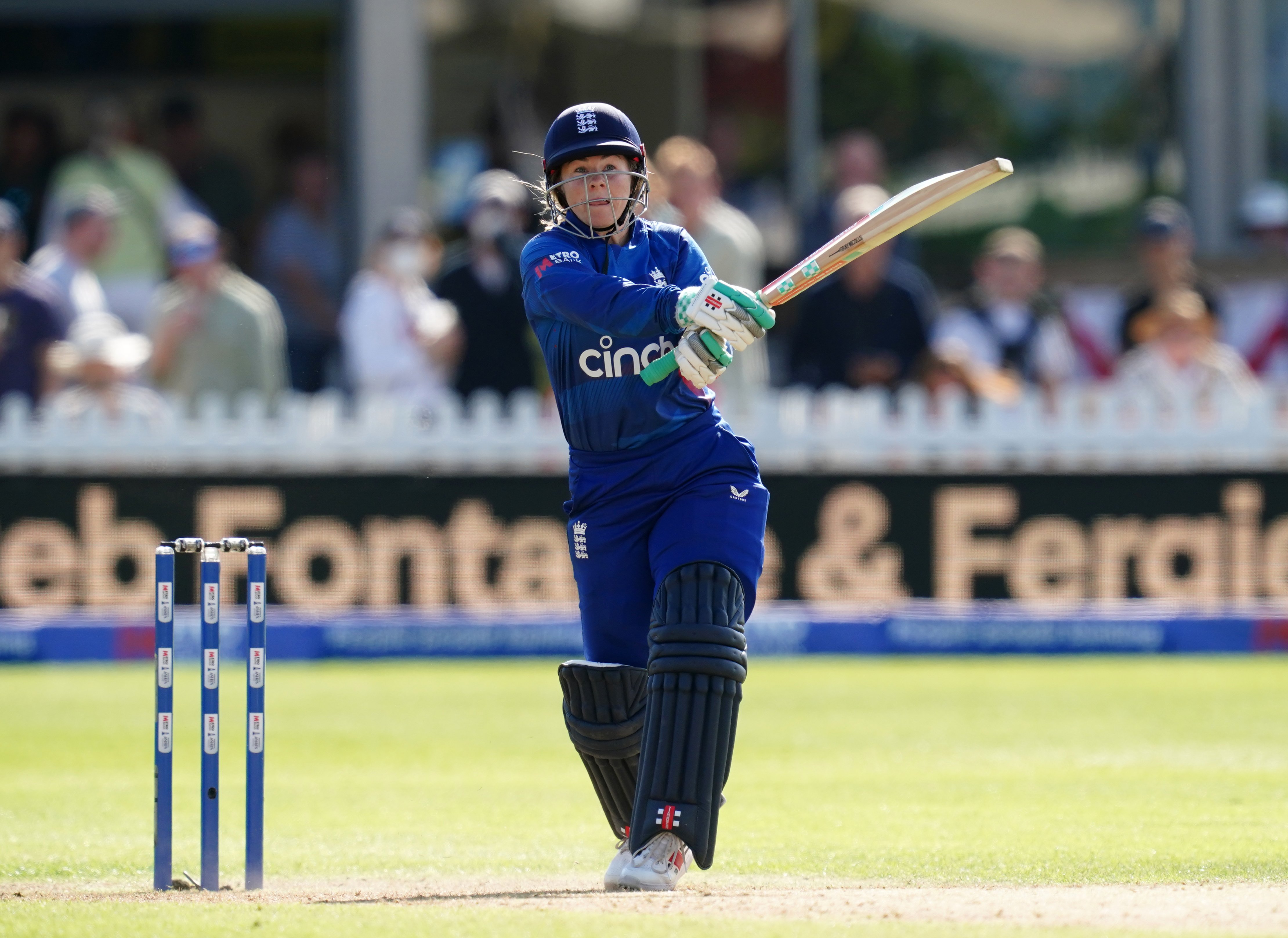 Tammy Beaumont says belief has been key to England’s Ashes comeback