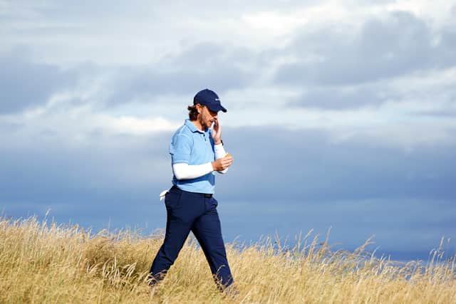 Scottish Open leader Rory McIlroy admits first win in Scotland is long ...