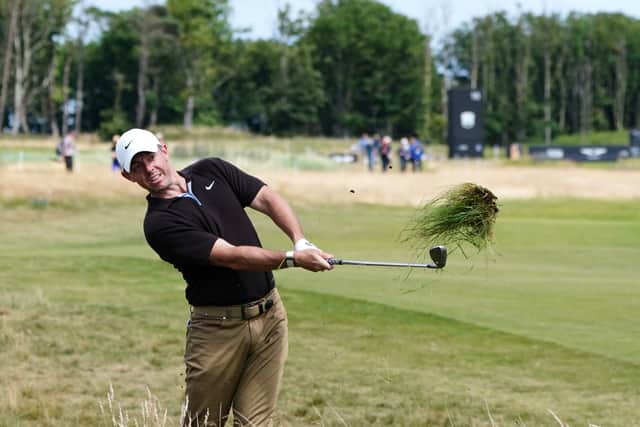 Scottish Open leader Rory McIlroy admits first win in Scotland is long ...