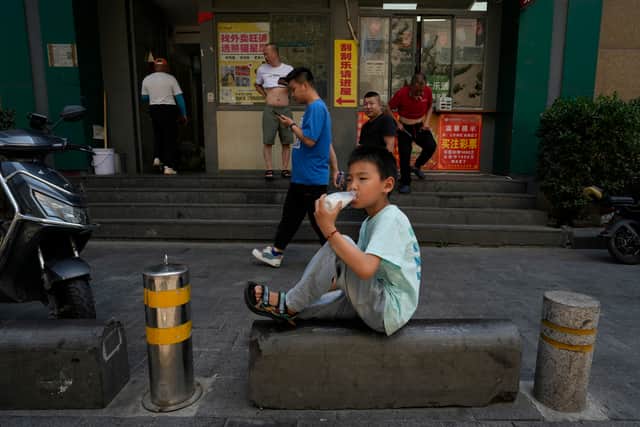 Chinese post-Covid economic recovery slower than expected