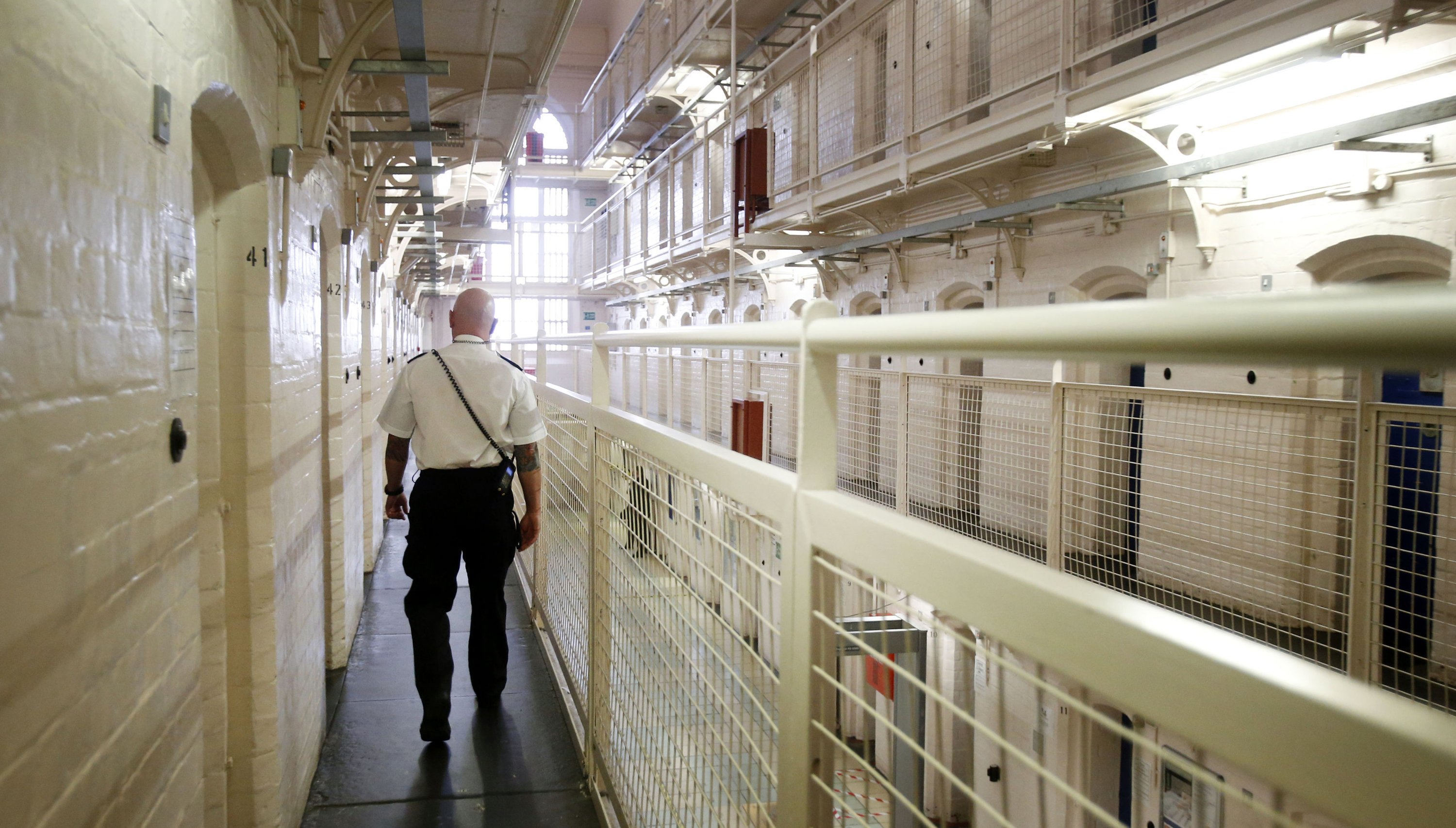 Barlinnie boss: We have no problems housing trans inmates like Isla Bryson