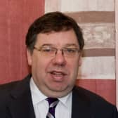 The former Taoiseach spoke with Will Faulkner of Midlands 103