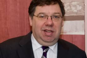 The former Taoiseach spoke with Will Faulkner of Midlands 103