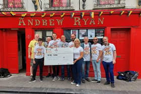 Last year the festival raised over €1400 for local charity, Teac Tom