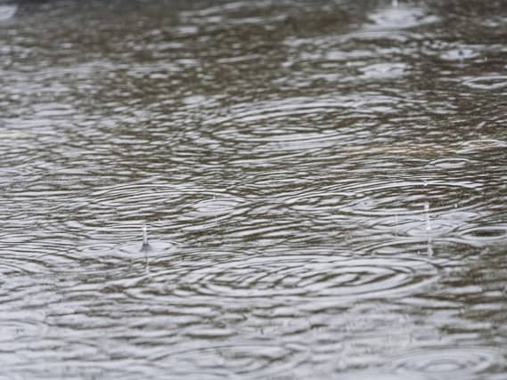 A status yellow weather warning has been issued for County Clare