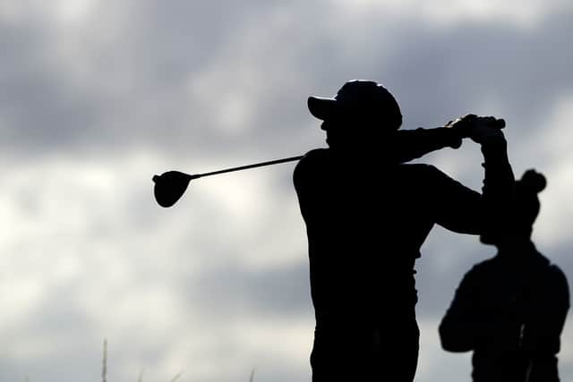 The former Masters champion was in good shape following an opening 67, but could only add a second round of 71 to finish six under par, five shots behind leading qualifier Matt Wallace.