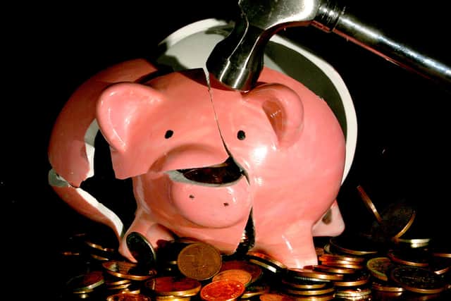 Montgomery has some suggestions for steps that anyone can potentially take if they’re approaching retirement with a smaller-than-hoped-for pension pot.