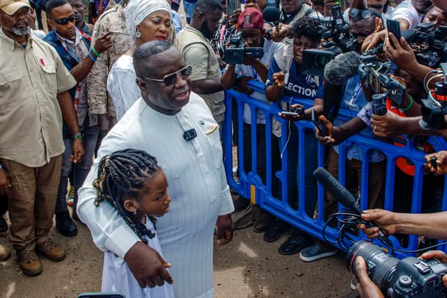 Already the West African nation has seen demonstrators protest over the state of the economy in recent months.