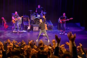 Local act Transmitter among the bands to feature.