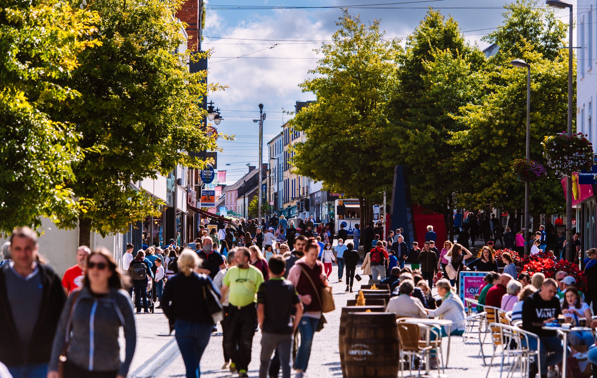 'Splendid result' for Waterford which one of only two cities classed as ...