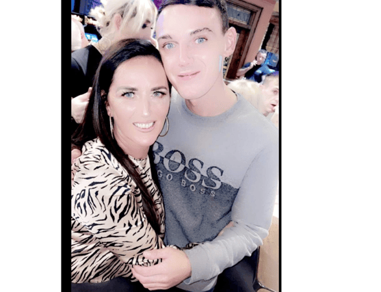 Stephen's mother, Sarah, said "the damage is done" and Stephen's life "will never be the same"