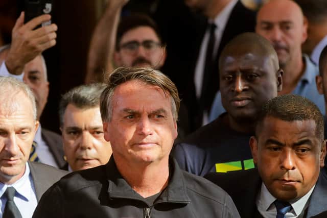 The report will be analysed by the court’s panel, which is comprised of judges from Brazil’s two top courts, the Supreme Court and the superior court of justice, plus two appointees.