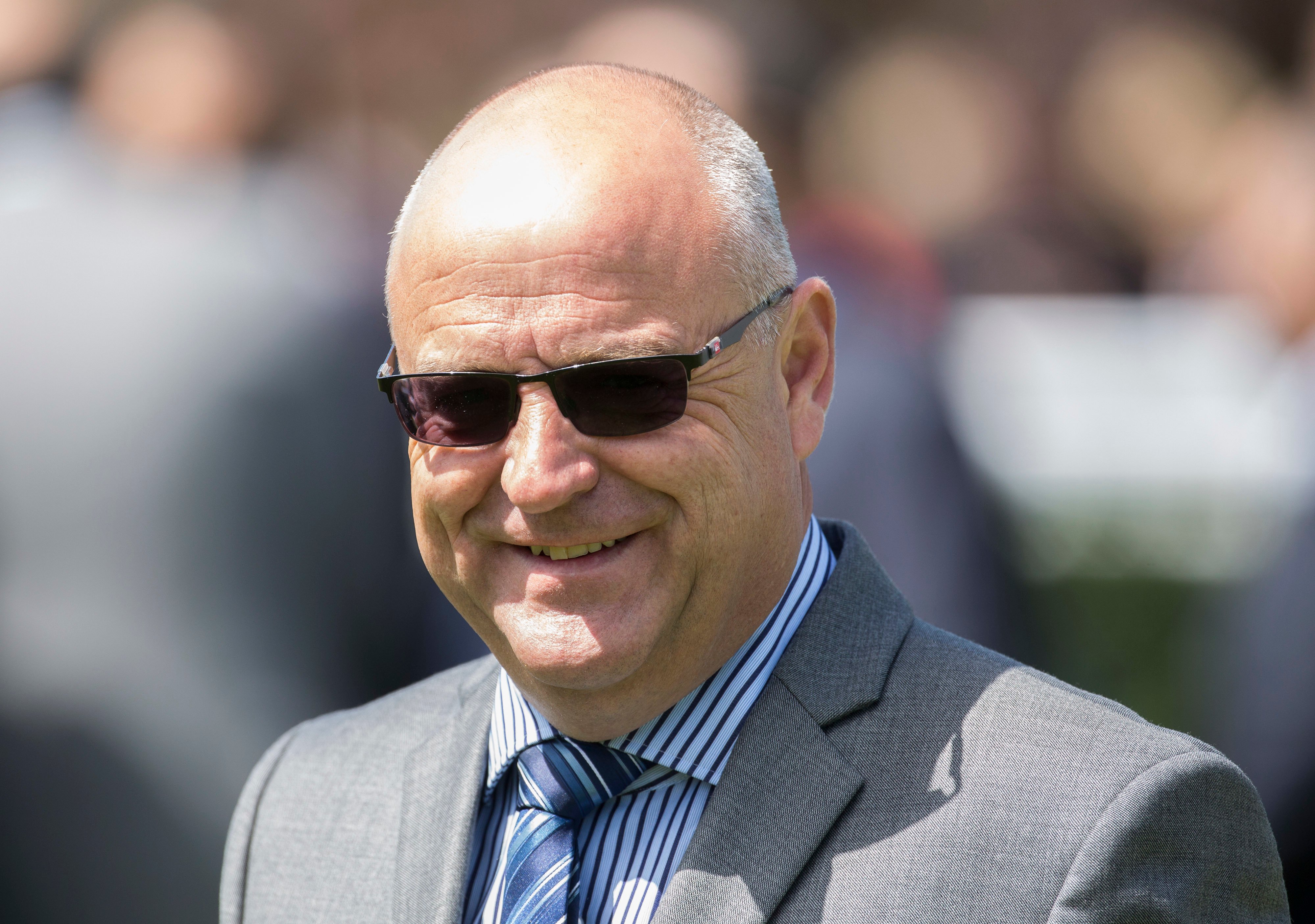 Superlative date on Fahey’s Mind for Golden