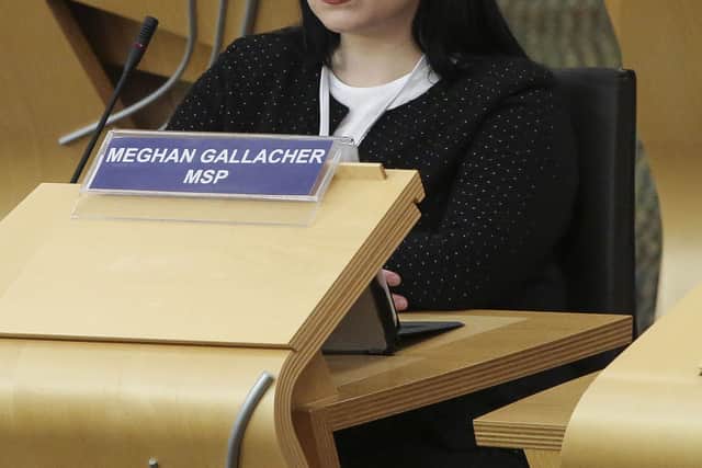 Equalities Secretary Shirley-Anne Somerville updated MSPs on Tuesday, saying discussions around the Bill had been ongoing with the UK Government.