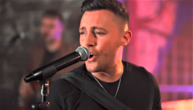 Nathan Carter is the headline act for Donegal Town Summer Festival's Sunday programme
