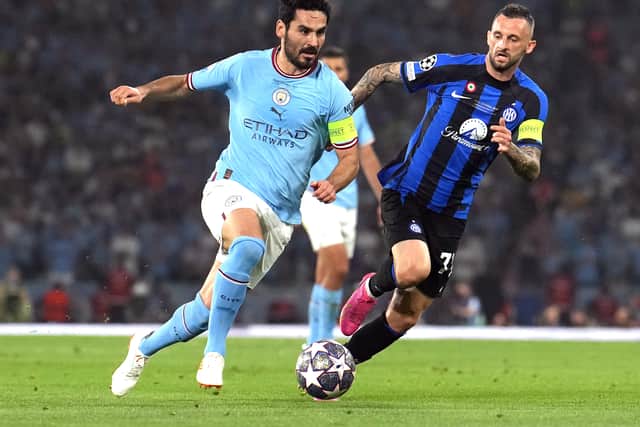 Khaldoon added that City’s consistency in the Premier League was the record of which he is “most proud” and the club are targeting more trophies.