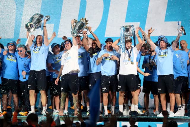 Khaldoon feels these people are judging the club too quickly without checking all the facts.