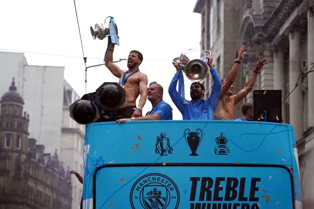 As well as City, the CFG operates clubs in locations including New York, Melbourne and Yokohama, and this year brought Brazilian outfit Bahia into the fold.
