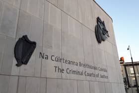 Utseoritselaju Uwatse was convicted by a jury at the Central Criminal Court