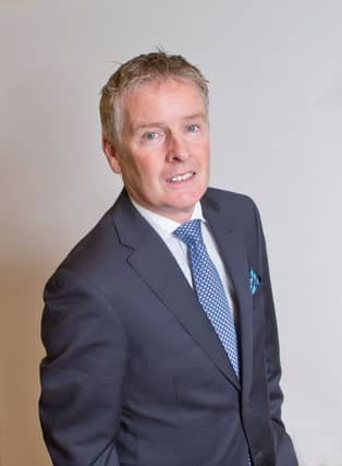 Chairman of FODO in Ireland, Garvan Mulligan