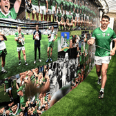 Munster final man of the match Aaron Gillane breathes a sigh of relief after Limerick's win over Clare. PICTURE: Sportsfile