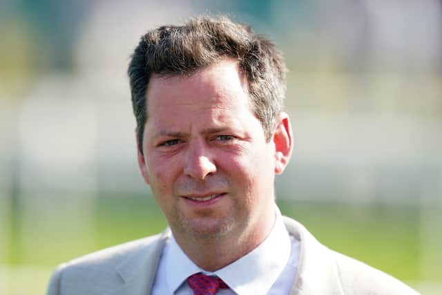 Tanmawwy could join his stablemate in the same race, despite having been a well-held favourite at Newmarket last month.