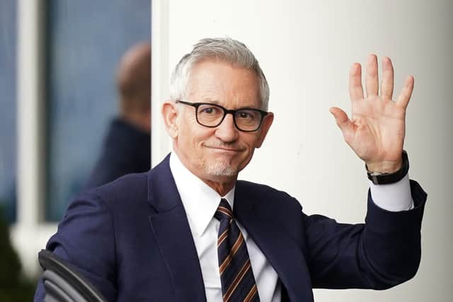 Asked if he is happy with how Lineker has tweeted since, Mr Davie added: “That hasn’t been a concern of mine. What’s been a concern is getting the social media review to a point where it can be delivered flawlessly, and that is not easy.”