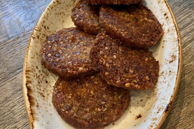 In July and August, locals stage a riverside Goetta Festival to celebrate all things this sausage-like snack has to offer.