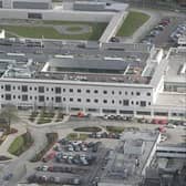 Tullamore Hospital has been described as an excellent facility