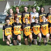 There was no shortage of teams participating in the Caolán McCrossan Commemorative Blitz today. Pics by Tom Heaney, nwpresspics