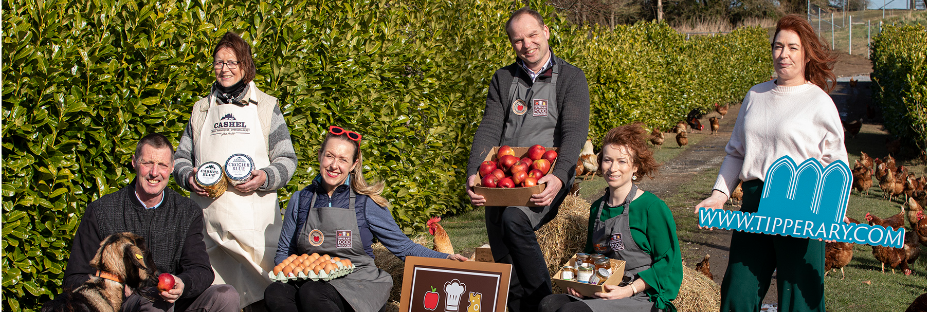 Tipperary Food Producers put popular food trail back on this summer's menu