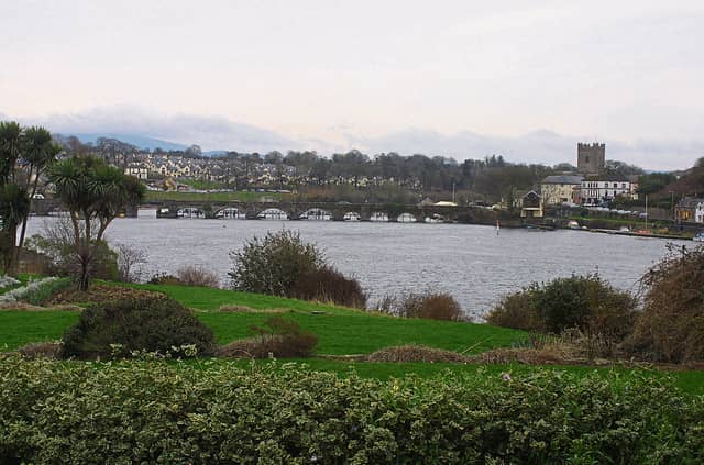 Funding has been approved for a sensory garden in Killaloe