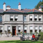 Ardtara Country House in Upperlands.
