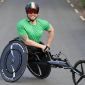 Cillian Dunne: Tractor run  to raise funds for travel and equipment