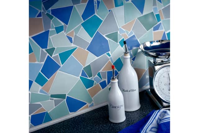 “Practicalities aside, splashbacks play a crucial role as a focal point in your kitchen design,” says Nash. “Simply updating them, therefore, is an easy way to add a splash of on-trend colour and transform the feel of the room.”