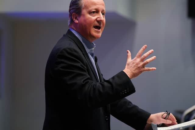 The plans were originally unveiled by Labour deputy leader Angela Rayner in November 2021, shortly after Conservative former minister Owen Paterson resigned from the Commons following a row over his lobbying for two companies that employed him as a consultant.