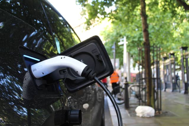 Demand is increasing for electric cars