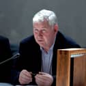 Eddie Creighton served on the old Limerick County Council between 1991 and 2009