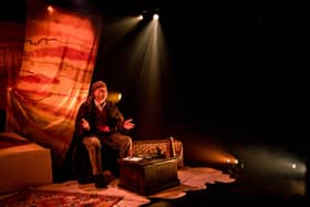 Áine Ryan's Paddy Goes to Petra will be performed in Nenagh Arts Centre