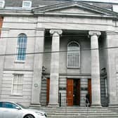 Limerick Coroner’s Court on Catherine Street