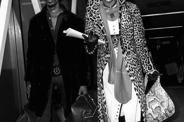 2012’s Ike & Tina On The Road: 1971-72 featured footage of the couple performing on tour as well as behind the scenes.