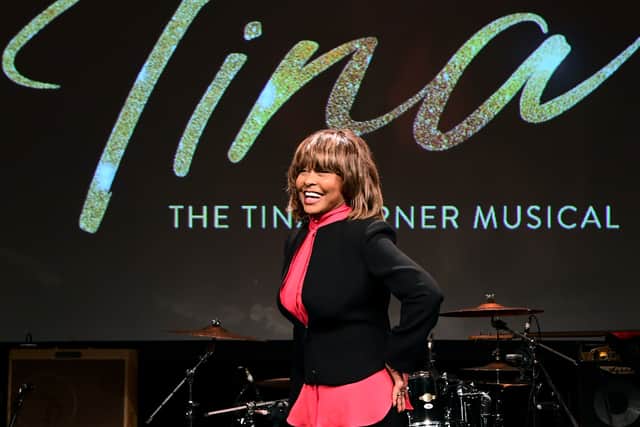 Directed by TJ Martin and Daniel Lindsay, the film combined hours of archive footage of Turner with contemporary interviews in which she reflects on her life.