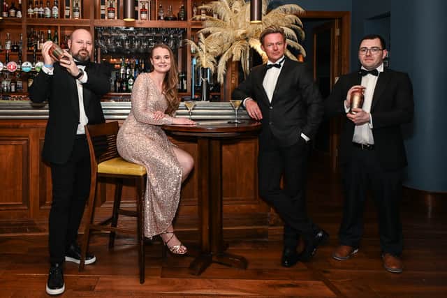 A black tie event which promises to bring a touch of Bond for one night only will take place on June 24 to celebrate the work that the Samaritans has done since 1996 in Kilkenny.