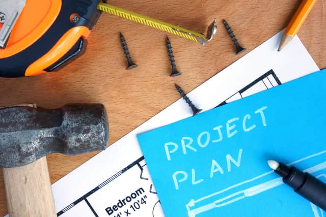 House prices are expected to stabilise this year. This means it’s a great time to increase the value of your home while still living there, to get it ready for the market, according to homes expert for Saga Exceptional, Amy Cutmore.