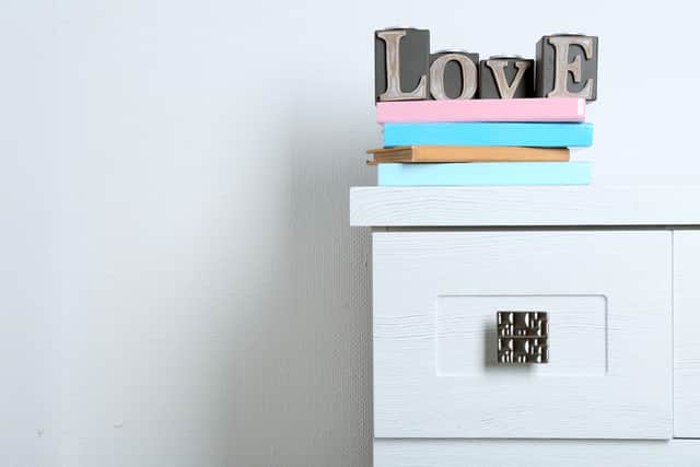 Of course, potential buyers will love to see how you made this house into your home, but what’s more important to them is being able to picture themselves living here – too much personalisation may make viewers feel like they are intruding, suggests Cutmore.