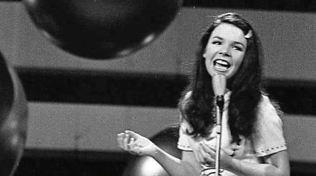 There doesn't appear to be much interest in the Eurovision, which Ireland won for the first time in 1970 with Dana's 'All Kinds of Everything', in the north Tipperary town of Nenagh