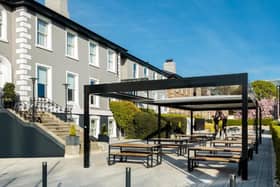 The Sandymount Hotel has been a firm favourite with visitors from Donegal over the years due to its close proximity to the Port Tunnel for drivers travelling on the M1 into Dublin