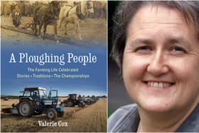 Valerie Cox will speak next Thursday at Thurles library