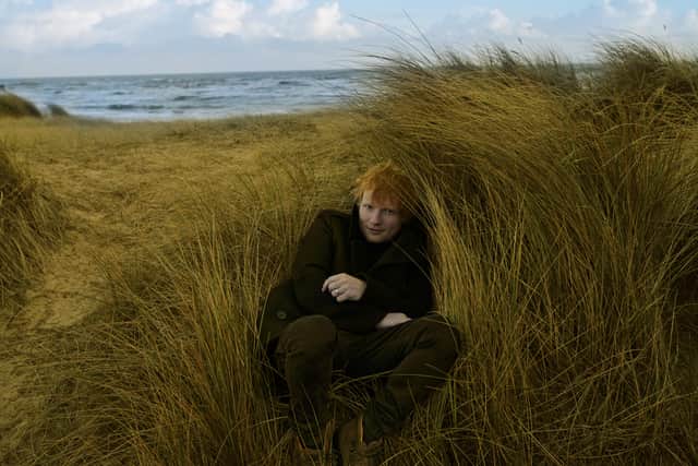 The album also received high praise from The Times, scoring four out of five stars, with the reviewer concluding the piece by writing: “Say what you like about Ed Sheeran, and God knows I’ve said enough, but on an album forged in pain he really does sound like he means it.”
