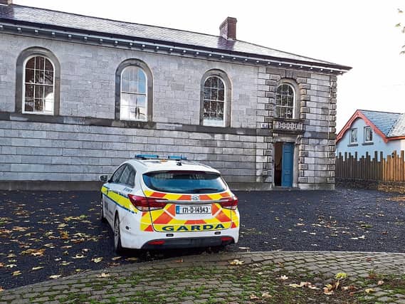 NCW Court heard the accused had lost his job